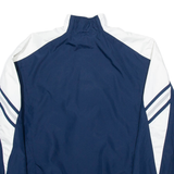 ADIDAS Cypress Mens Track Jacket Blue S