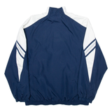 ADIDAS Cypress Mens Track Jacket Blue S