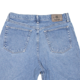 WRANGLER Womens Denim Shorts Blue Classic M W33