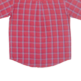 WRANGLER Mens Shirt Blue Check XL