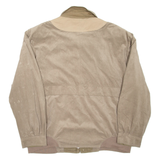 ODERMARK Womens Lined Jacket Brown XL