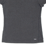 ADIDAS Womens T-Shirt Grey M