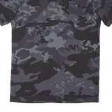 ADIDAS Mens T-Shirt Grey S