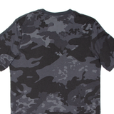 ADIDAS Mens T-Shirt Grey S