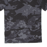 ADIDAS Mens T-Shirt Grey S