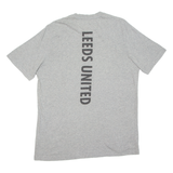 ADIDAS Mens T-Shirt Grey L