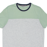 TED BAKER Mens T-Shirt Grey S