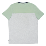 TED BAKER Mens T-Shirt Grey S