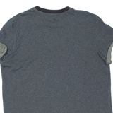 ADIDAS Mens T-Shirt Grey L