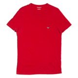 EMPORIO ARMANI Sleepwear Mens T-Shirt Red S