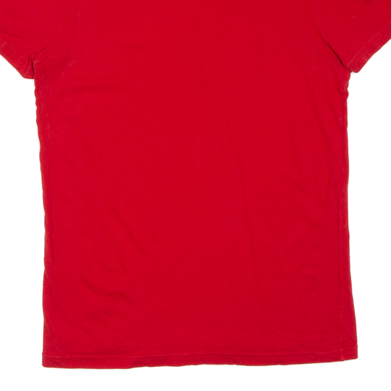 EMPORIO ARMANI Sleepwear Mens T-Shirt Red S