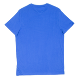 TOMMY HILFIGER Mens T-Shirt Blue XS