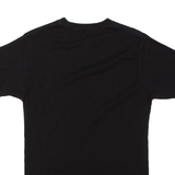 VANS Mens T-Shirt Black S