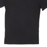 PUMA Mens T-Shirt Black S