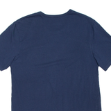 BOSS Mens T-Shirt Blue M