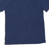 BOSS Mens T-Shirt Blue M