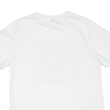ELLESSE Mens T-Shirt White S