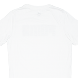 PUMA Mens T-Shirt White S