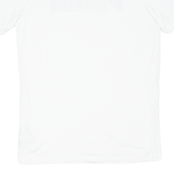 PUMA Mens T-Shirt White S