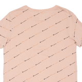 CHAMPION Womens T-Shirt Pink M