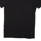 PUMA Mens T-Shirt Black S
