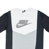 NIKE Mens T-Shirt Black M
