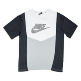 NIKE Mens T-Shirt Black M