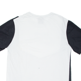 NIKE Mens T-Shirt Black M