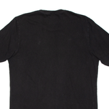 ADIDAS Mens T-Shirt Black S