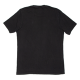 ADIDAS Mens T-Shirt Black S