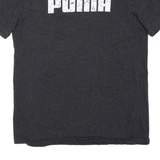 PUMA Mens T-Shirt Black M