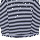 JOULES Womens T-Shirt Blue Long Sleeve UK 10