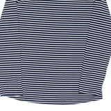 JOULES Womens T-Shirt Blue Long Sleeve UK 10