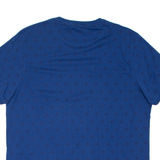 TED BAKER Mens T-Shirt Blue 2XL