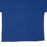 TED BAKER Mens T-Shirt Blue 2XL