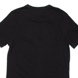 PUMA Mens T-Shirt Black M