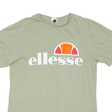 ELLESSE Mens T-Shirt Green S