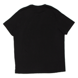 PUMA Mens T-Shirt Black XL