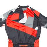 STOKE Cycling Mens Jersey Black 1/4 Zip M