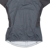 BTWIN Cycling Womens Jersey Black 1/4 Zip XS