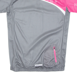 BRUNEX Cycling Mens Jersey Grey 1/4 Zip M