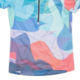 CRAFT Cycling Mens Jersey Blue 1/4 Zip M