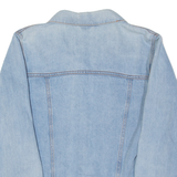 Womens Denim Jacket Blue M