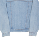 Womens Denim Jacket Blue M