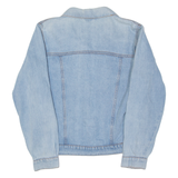 Womens Denim Jacket Blue M