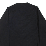 NIKE Mens Fleece Black L