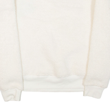 TOMMY HILFIGER Womens Fleece White M