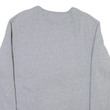 LEVI'S Mens Sweatshirt Grey Crew Neck L