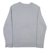 LEVI'S Mens Sweatshirt Grey Crew Neck L
