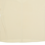 CANDA Womens Blouse Beige L
